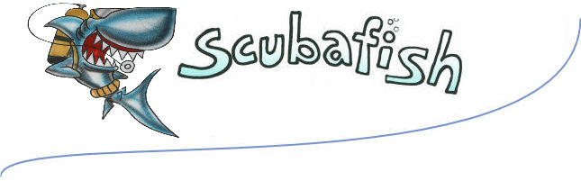 Scubafish Logo